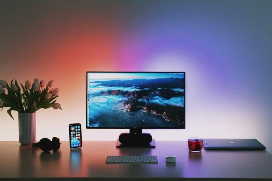 Philips hue pc