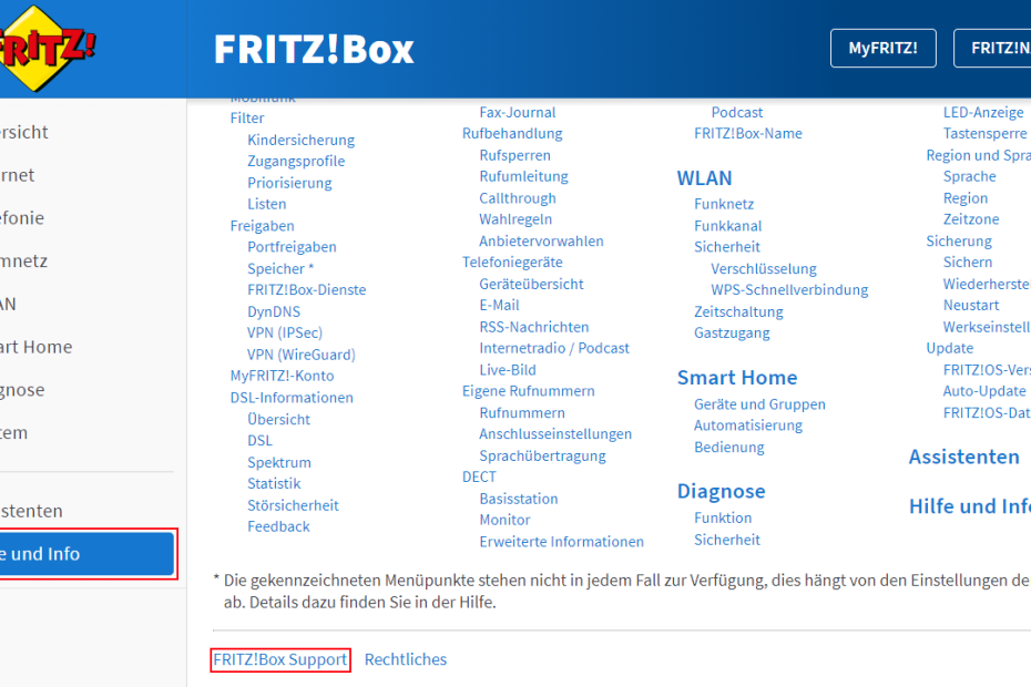 fritzbox support export.png