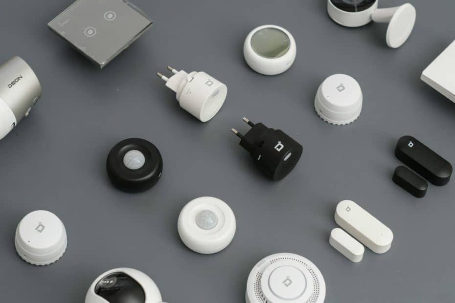 Smart home sensoren