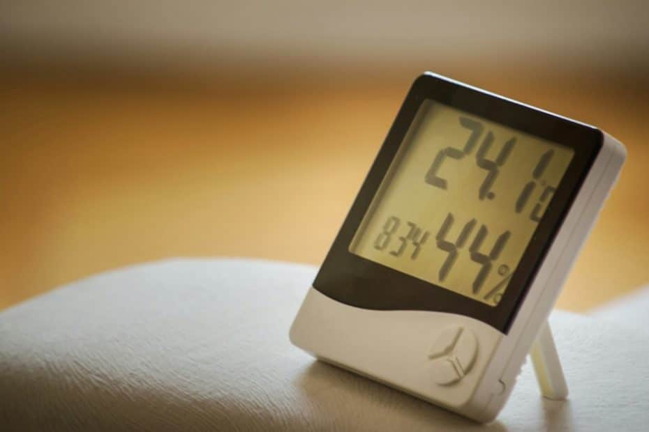 hygrometer