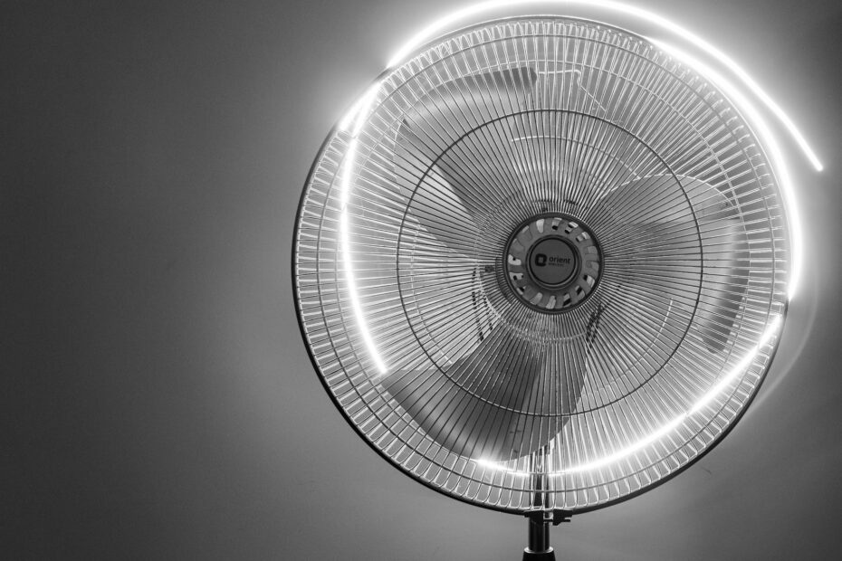Home Assistant Ventilator