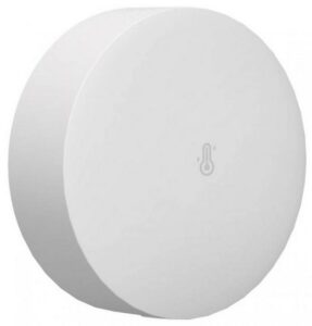 SONOFF SNZB-02P Zigbee Temperature Humidity Sensor, Indoor Thermometer Hygrometer with Alert, Works with Alexa & Google Home for Remote Monitoring and Home Automation, ZigBee 3.0 Hub Required (1)